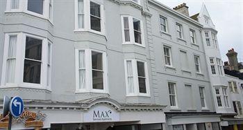 Max Serviced Apartments Brighton, Charter House Екстериор снимка